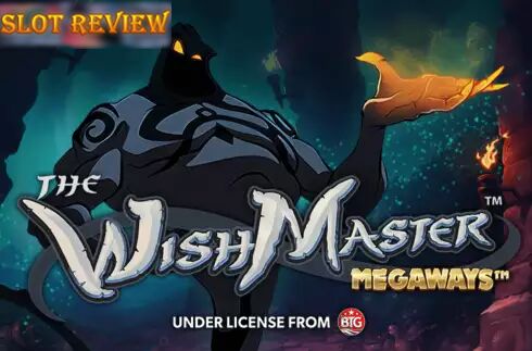 The Wish Master Megaways slot